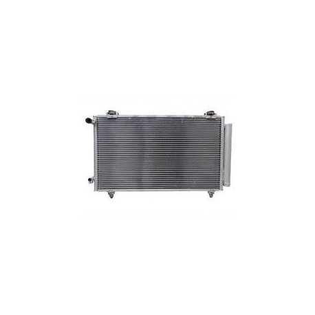 TOYOTA COROLLA  NZE121 A/C CONDENSER