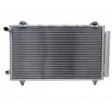 AC CONDENSER TOYOTA COROLLA  NZE121