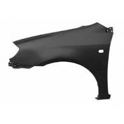 TOYOTA COROLLA NZE121 2001 FRONT FENDER LH W/O HOLE