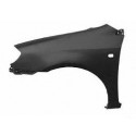 TOYOTA COROLLA NZE121 2001 FRONT FENDER LH W/O HOLE