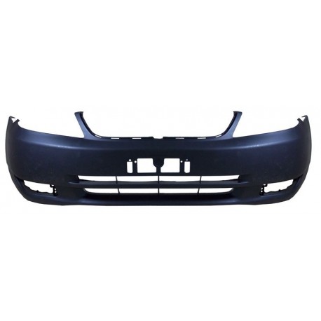 TOYOTA COROLLA  NZE121 2001 FRONT BUMPER