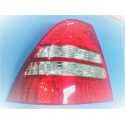 TOYOTA COROLLA NZE121 2003 TAIL LAMP LH USED