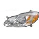 TOYOTA COROLLA ALTIS 01-04 HEADLAMP RH