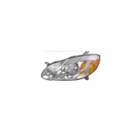 TOYOTA COROLLA ALTIS 01-04 HEADLAMP RH