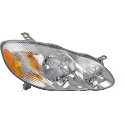 TOYOTA COROLLA ALTIS 01-04 HEADLAMP LH