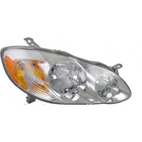 TOYOTA COROLLA ALTIS 01-04 HEADLAMP LH