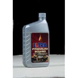 NP ULTRA PREMIUM 20W50 (2) HIGH PERFORMANCE GAS ENGINE OIL QUART