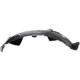 NISSAN FRONTIER D22 FRT INNER FENDER SHIELD RH