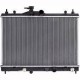 NISSAN ALMERA/ SENTRA B15/ WINGROAD Y11 RADIATOR