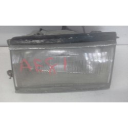 HEAD LAMP LH TOYOTA COROLLA AE80 (FOREIGN TYPE)