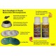 BAR`S HEADLIGHT & PLASTIC RESTORER KIT