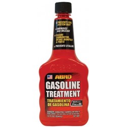 ABRO GASOLINE TREATMENT