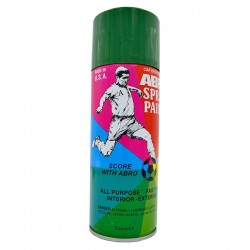 ABRO SPRAY PAINT DARK GREEN 400ML