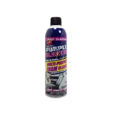 PURPLE BLASTER UPHOLSTERY CLEANER