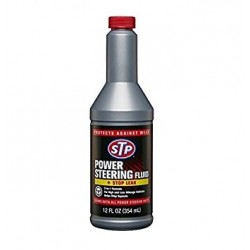 STP POWER STEERING OIL