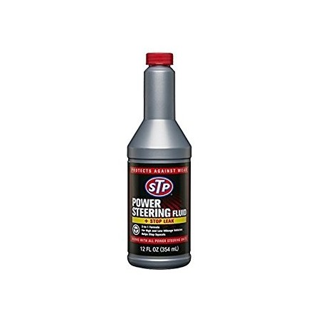 STP POWER STEERING OIL