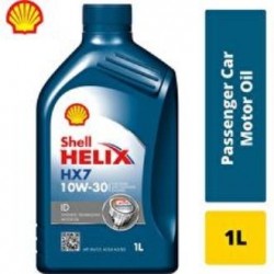 SHELL HELIX HX7 10W-30 QUARTS