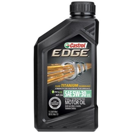 CASTROL EDGE 5W-30 QUART