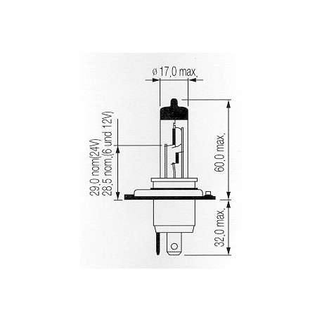 H7 BULB