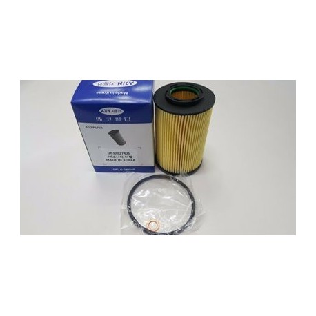 HYUNDAI KIA CRDI ENGINE OIL FILTER