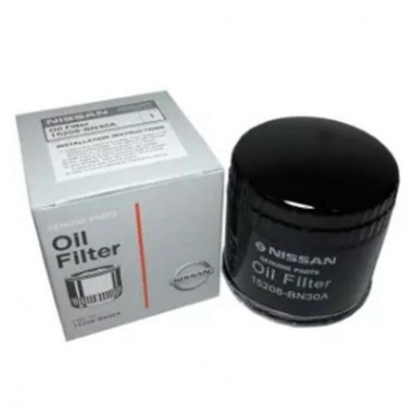 NISSAN NAVARA D40 OIL FILTER