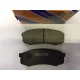 TOYOTA LANDCRUISER PRADO REAR DISC PADS