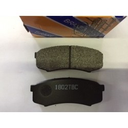 REAR DISC PADS TOYOTA LANDCRUISER PRADO J120 J150