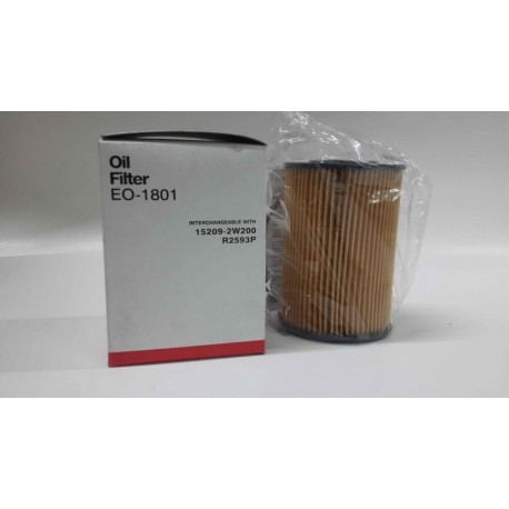 NISSAN CARAVAN E25 CARAVAN OIL FILTER