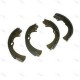 E24 CARAVAN REAR BRAKE SHOES