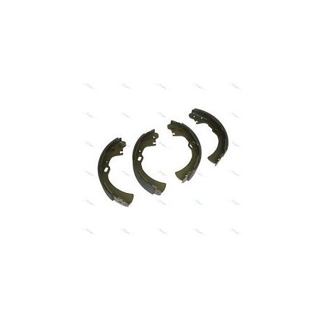 E24 CARAVAN REAR BRAKE SHOES