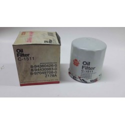 OIL FILTER ISUZU TFR WFR 4JB1 4F 2.5 WINGLE 3