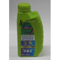 DANA RADICOOL CONCENTRATE ANTI FREEZE COOLANT GALLON