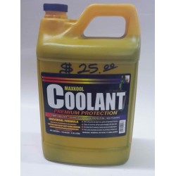 MAX KOOL RADIATOR COOLANT GALLON