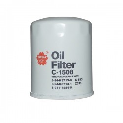 SAKURA C-1508 ISUZU NPR300 OIL FILTER