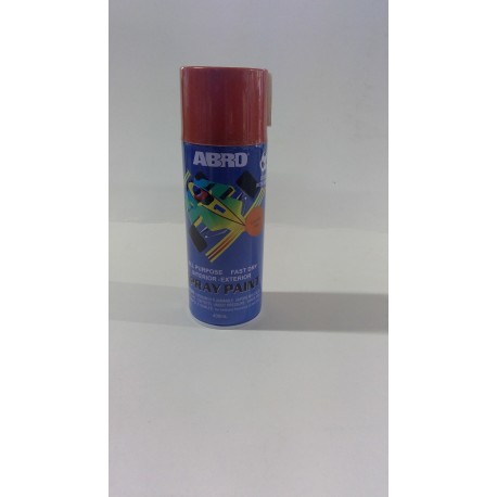 ABRO SPRAY PAINT COPPER 400ML