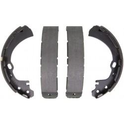 BRAKE SHOES WAGNER NISSAN FRONTIER D22