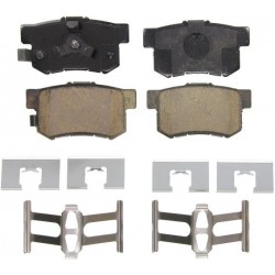 WAGNER CR-V RE 2012 REAR DISC PADS