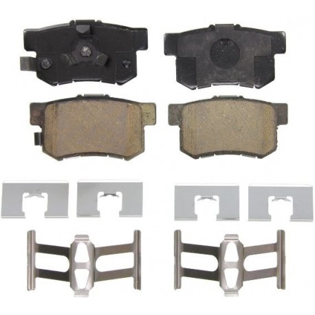 CHEVROLET CRUZE REAR DISC PADS