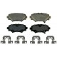 MAZDA MX-5 REAR DISC PADS