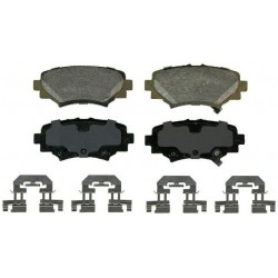 REAR DISC PADS WAGNER MAZDA 3 BL BM