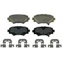 MAZDA MX-5 REAR DISC PADS