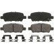 WAGNER X-TRAIL T32 SERENA C26 REAR DISC PADS