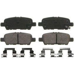 WAGNER X-TRAIL T32 SERENA C26 REAR DISC PADS