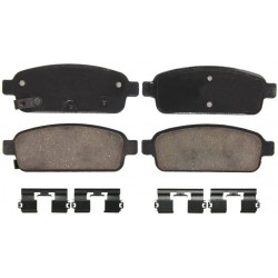 WAGNER CHEVROLET CRUZE REAR DISC PADS