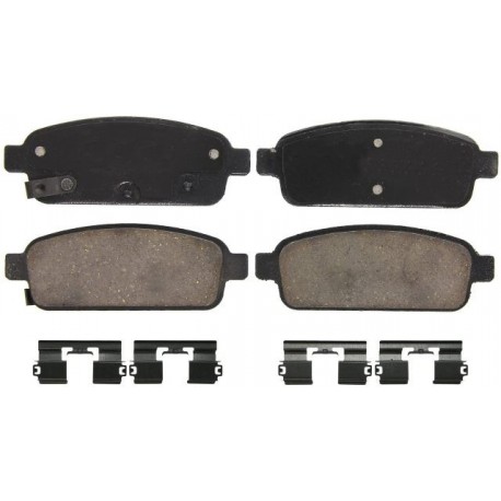 CHEVROLET CRUZE REAR DISC PADS