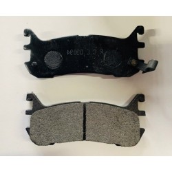 MAZDA 626 GD REAR DISC PADS