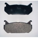 MAZDA MX-5 REAR DISC PADS