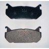 MAZDA MX-5 REAR DISC PADS