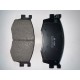 KIA RIO REAR DISC PADS