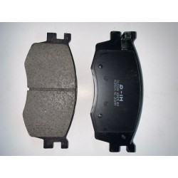 CHEVROLET CRUZE REAR DISC PADS